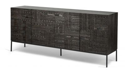 Tabwa Teak Sideboard Ethnicraft